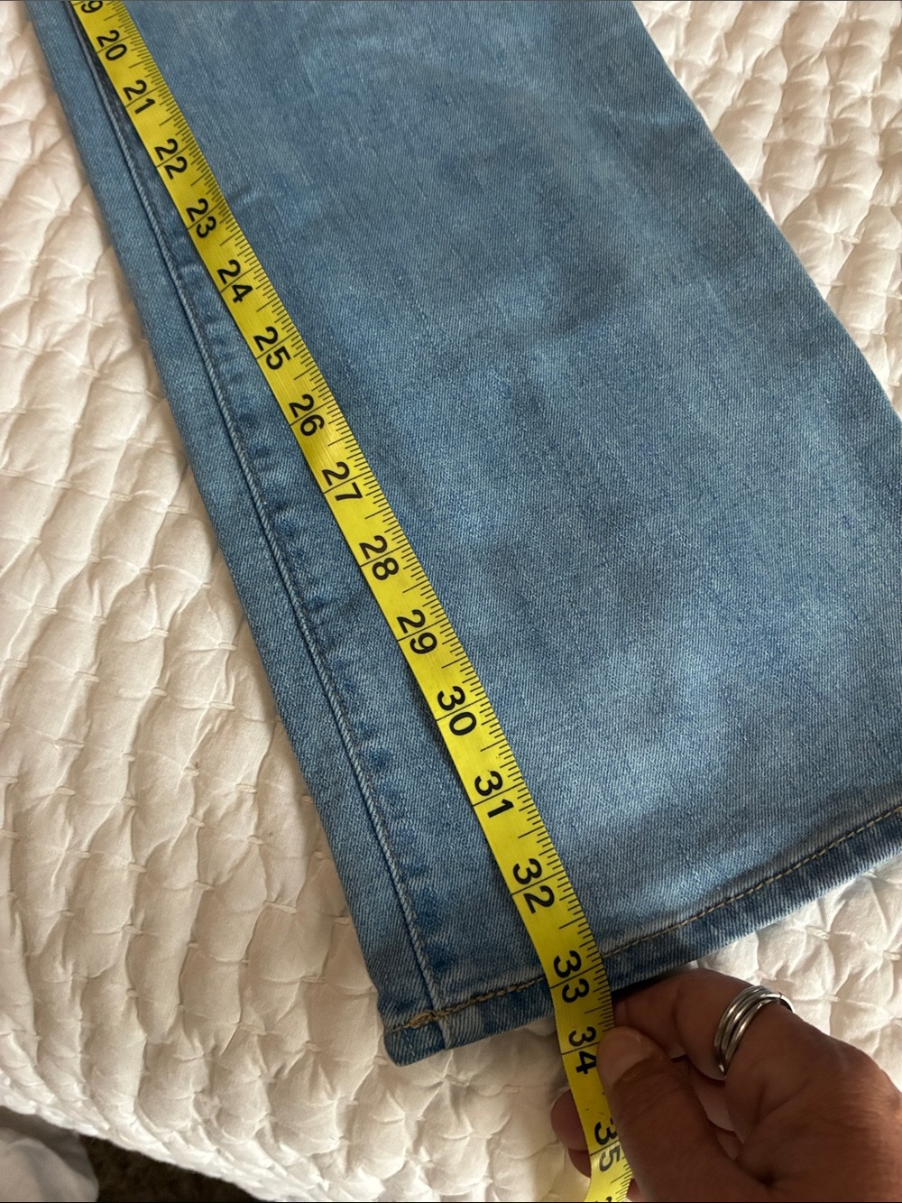 Old Navy Kicker Boot-Cut 10 Long - Picture 2 of 7